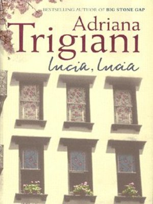cover image of Lucia, Lucia